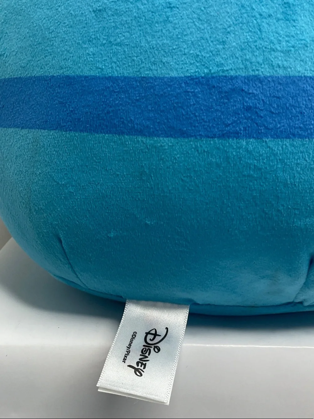 Disney plush alien
